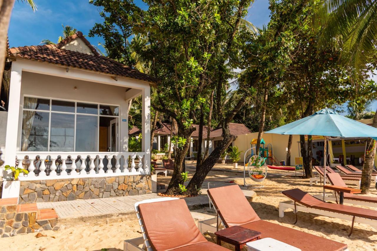 Nhat Lan Resort Phu Quoc Exterior foto