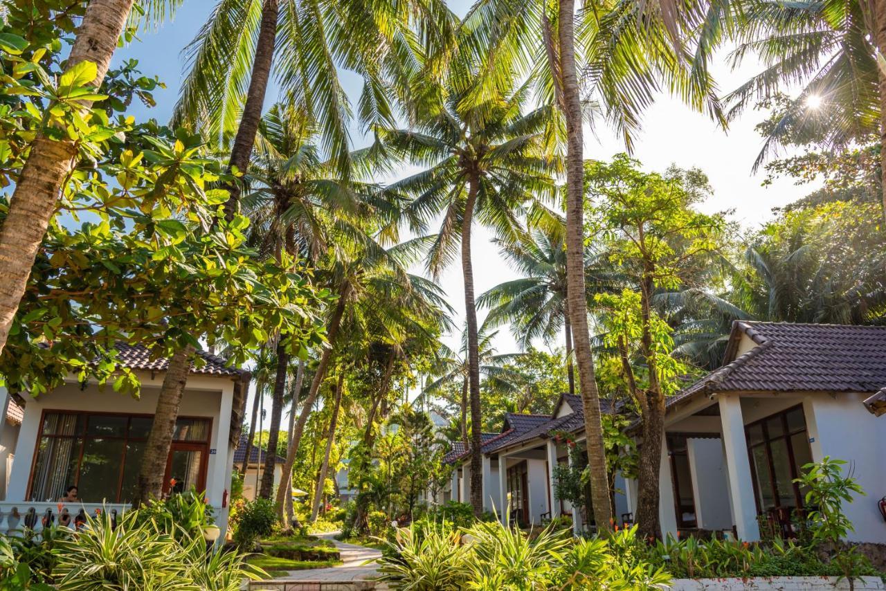 Nhat Lan Resort Phu Quoc Exterior foto