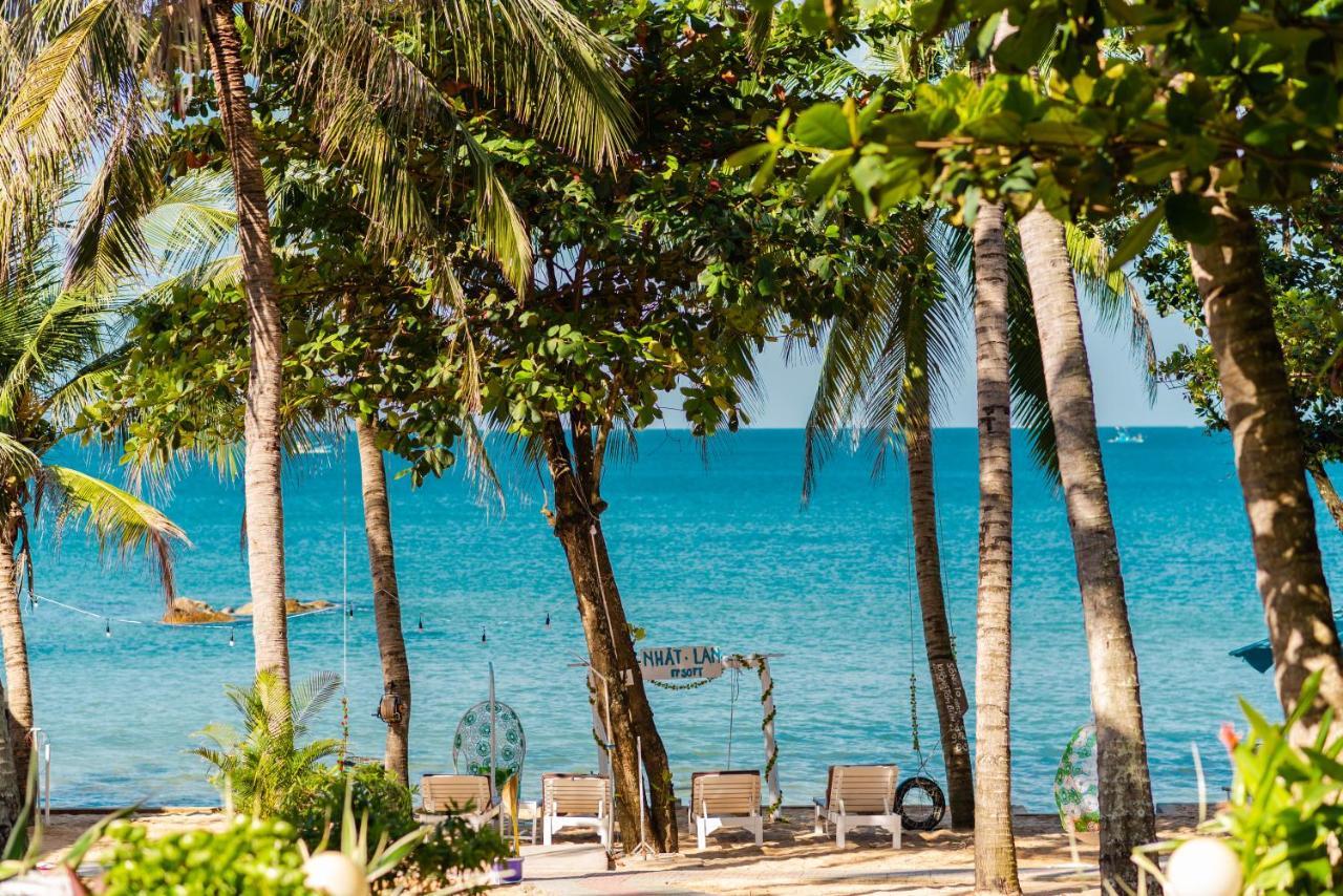 Nhat Lan Resort Phu Quoc Exterior foto