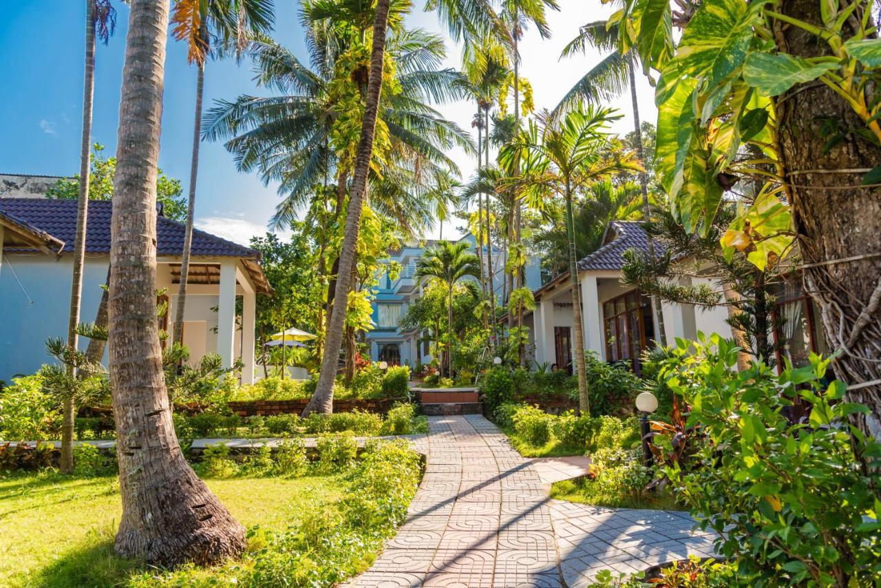 Nhat Lan Resort Phu Quoc Exterior foto