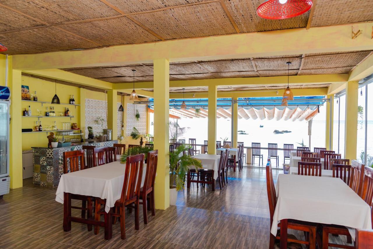 Nhat Lan Resort Phu Quoc Exterior foto