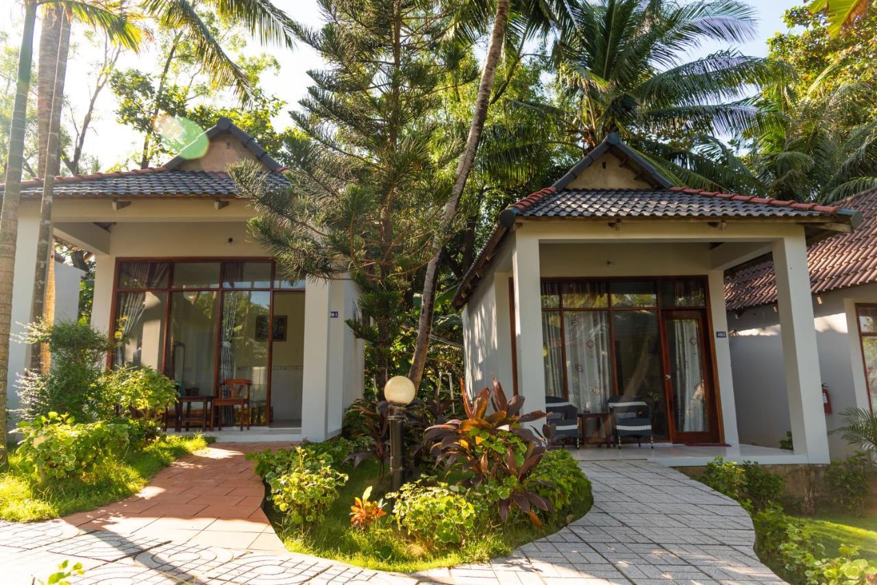 Nhat Lan Resort Phu Quoc Exterior foto