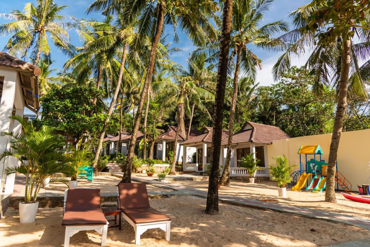 Nhat Lan Resort Phu Quoc Exterior foto