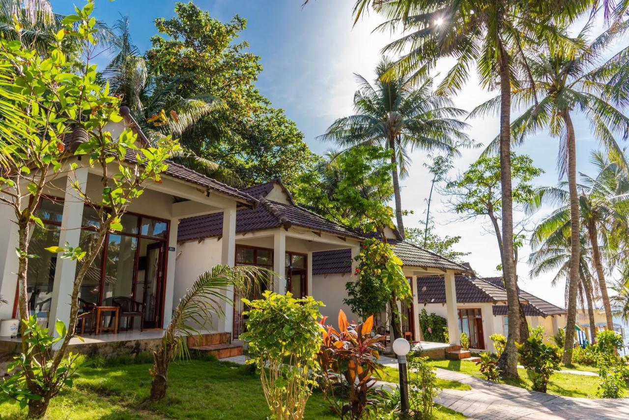 Nhat Lan Resort Phu Quoc Exterior foto