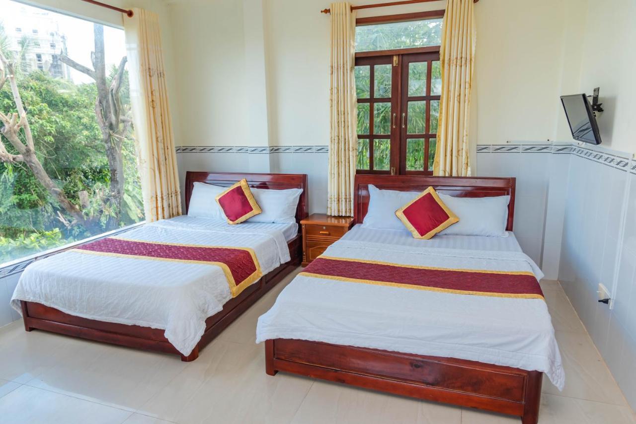 Nhat Lan Resort Phu Quoc Exterior foto