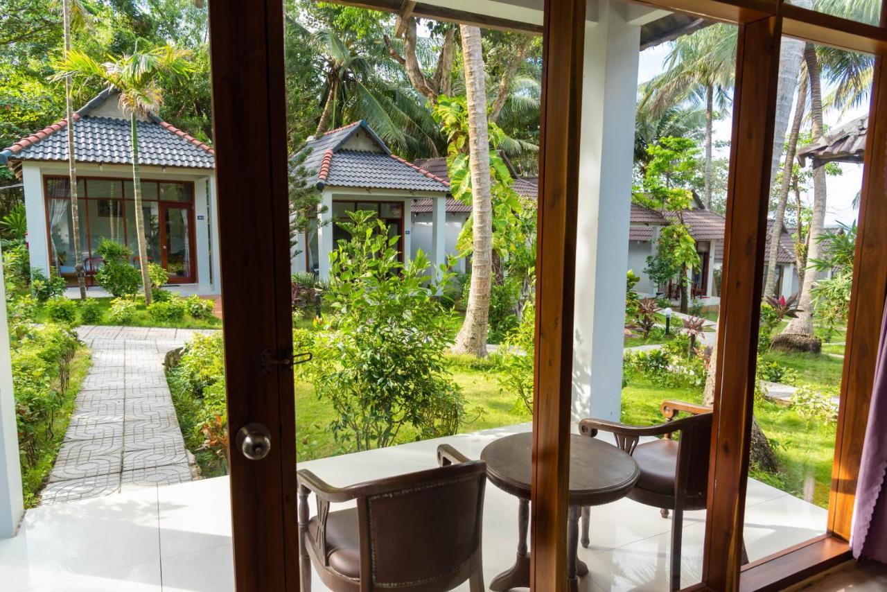 Nhat Lan Resort Phu Quoc Exterior foto