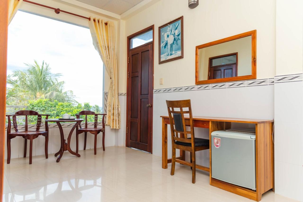 Nhat Lan Resort Phu Quoc Exterior foto