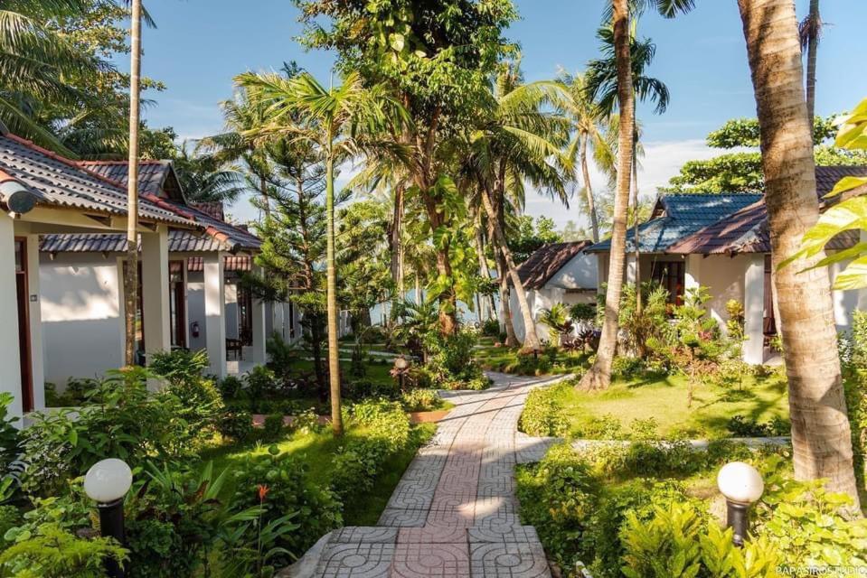 Nhat Lan Resort Phu Quoc Exterior foto