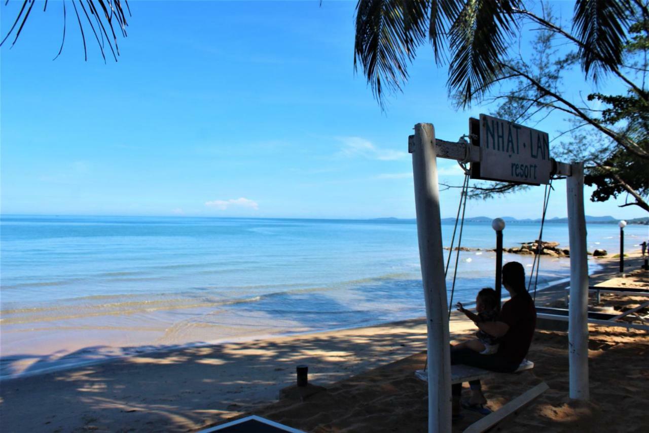 Nhat Lan Resort Phu Quoc Exterior foto